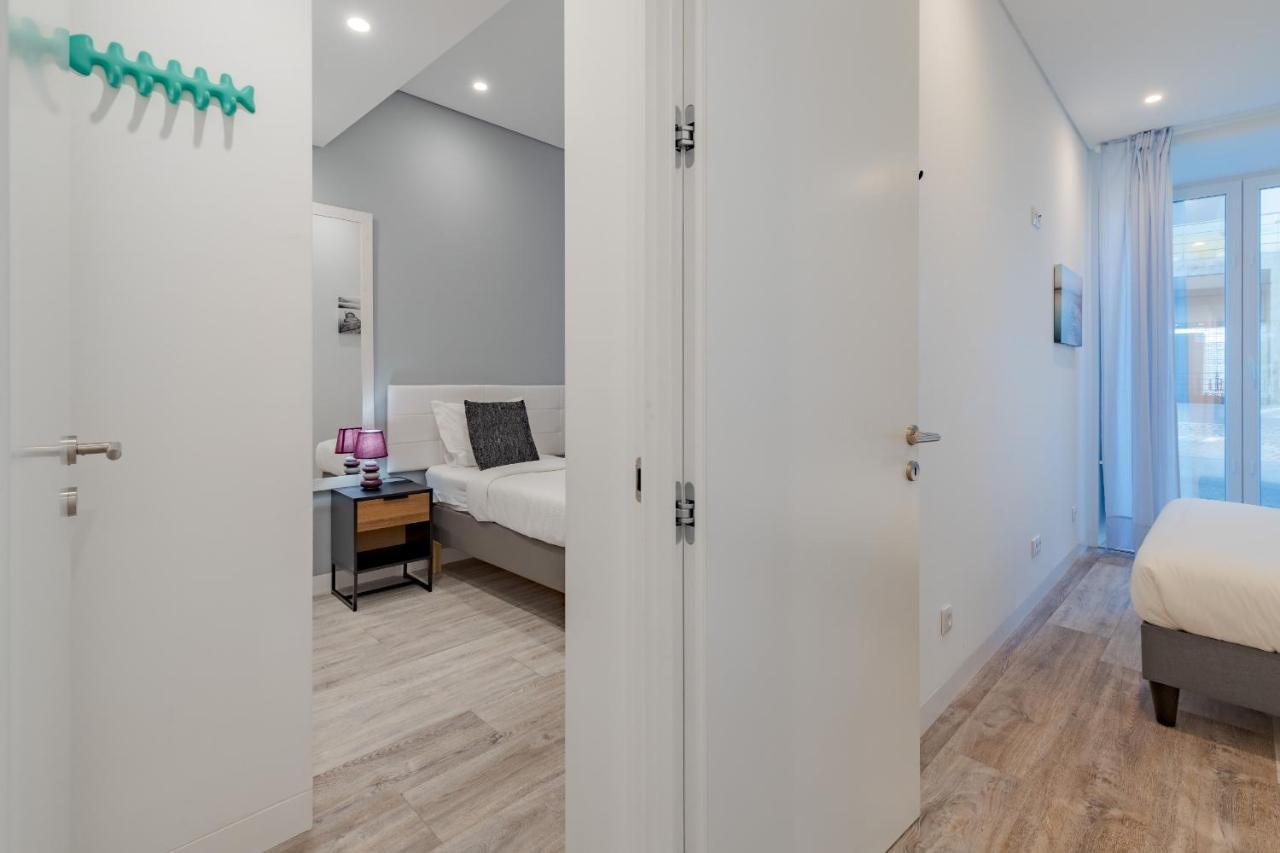 Apartamento Casa Dagan Setúbal Exterior foto