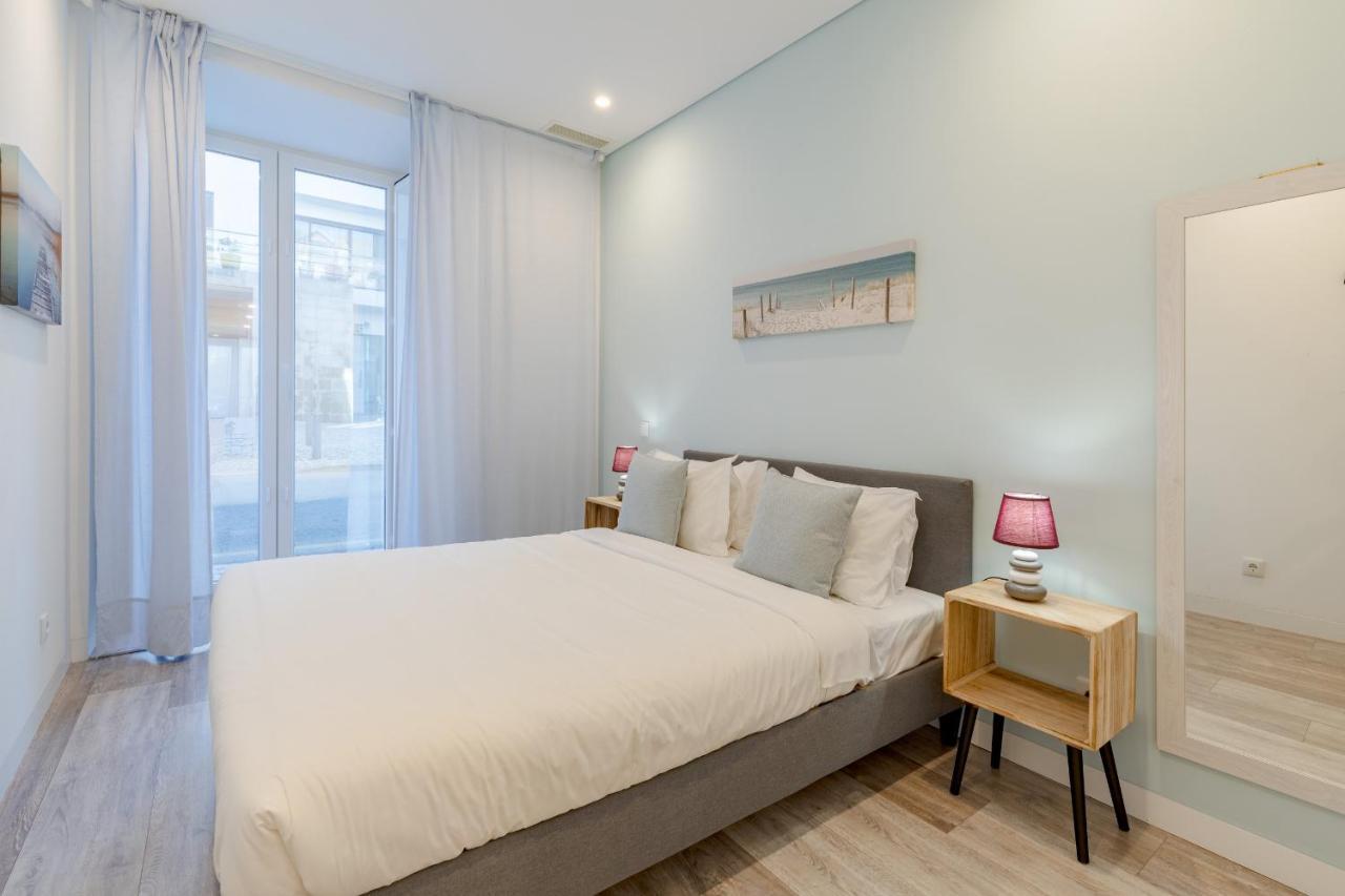 Apartamento Casa Dagan Setúbal Exterior foto